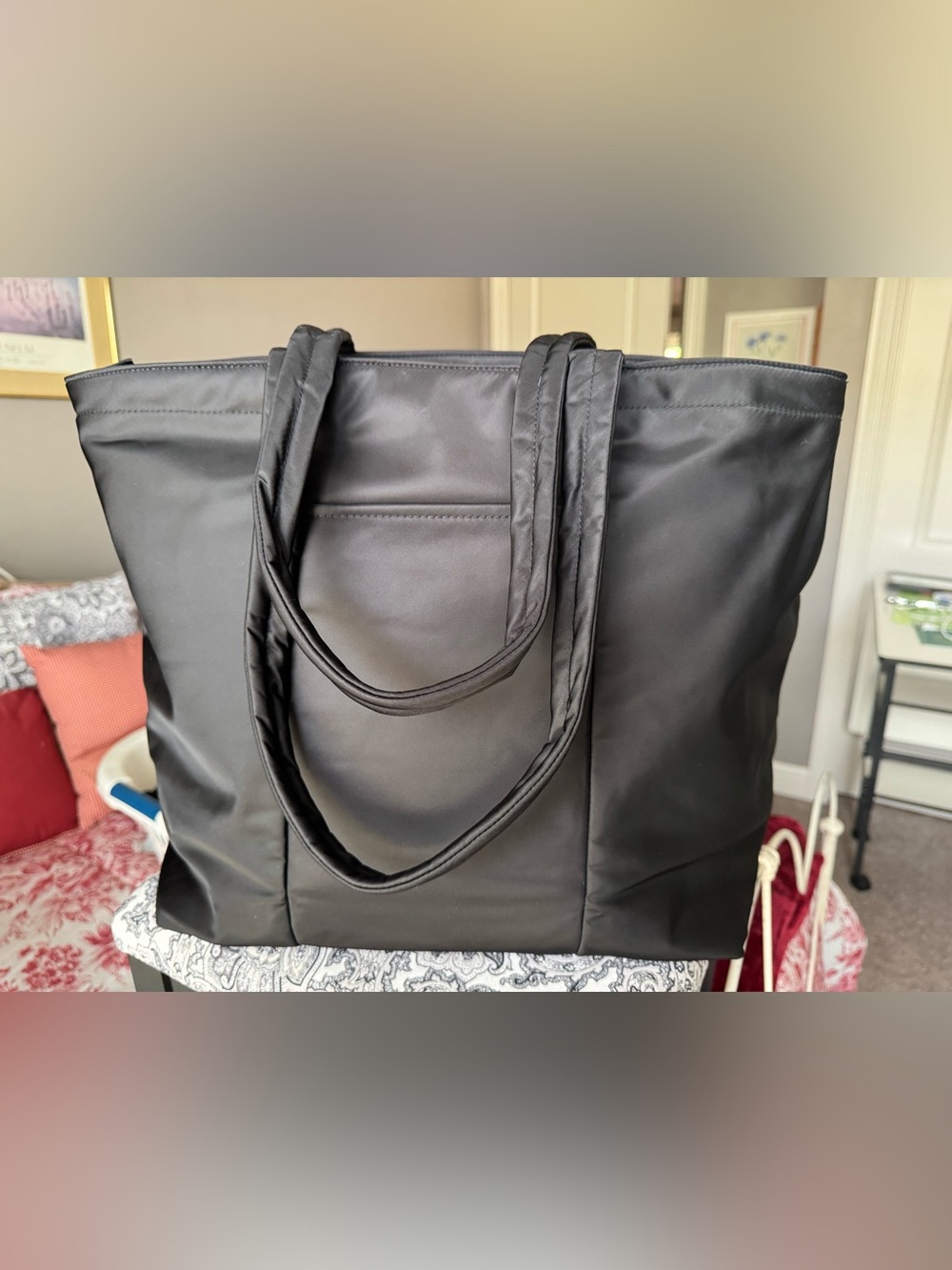 Vera Bradley Zip Tote Bag